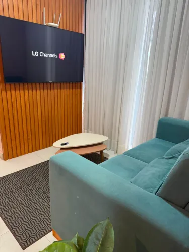 Unno Dom Pedro - Apartamento 2 Quartos Sendo 1 Suíte, Mobiliado, 5º Andar
