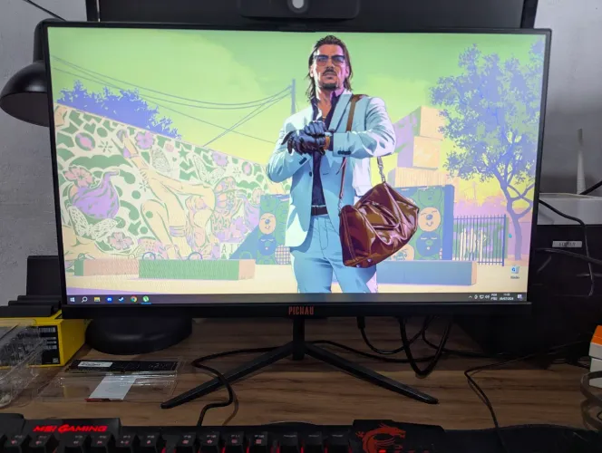 Monitor Pichau 24 144hz