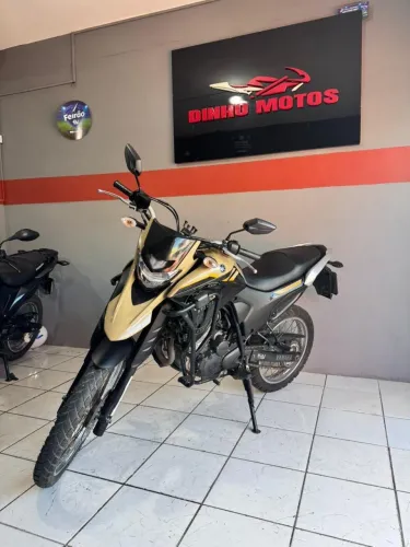 Lander 250 extra promoção 