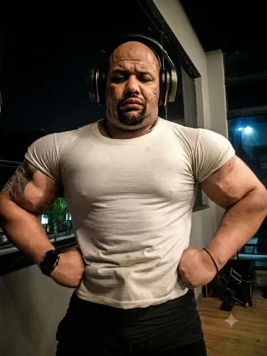 Personal trainer 