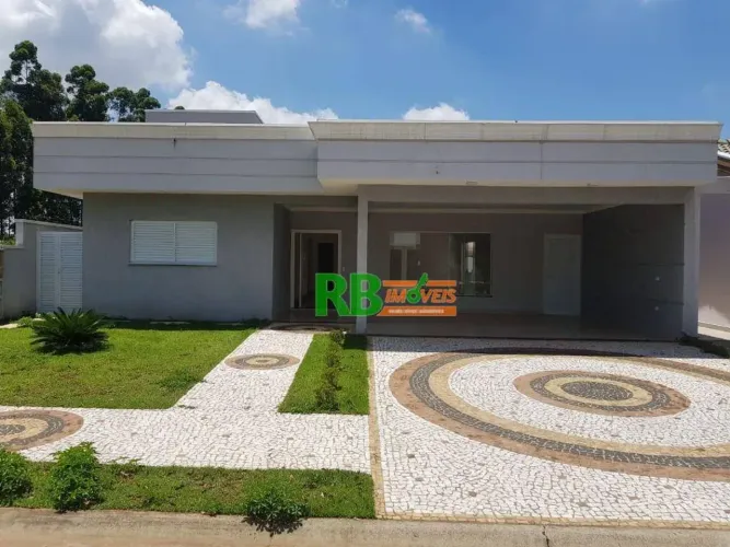 Casa com 3 dormitórios à venda, 250 m² por R$ 1.590.000,00 - Residencial Athenas - Paulíni