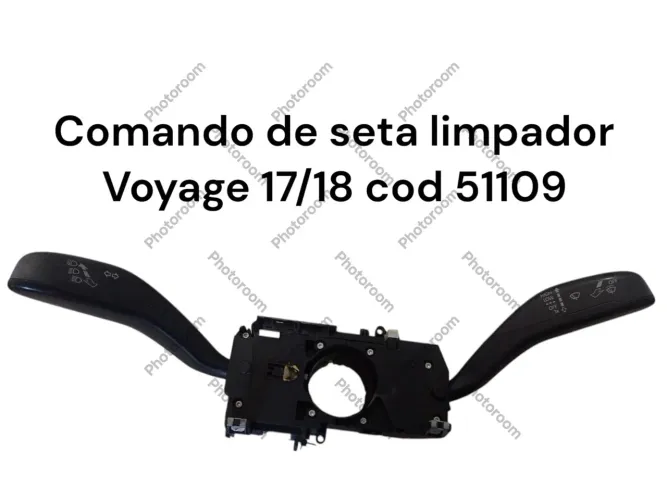 Comando de seta limpador voyage