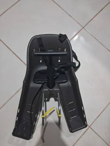 Cadeirinha de bicicleta