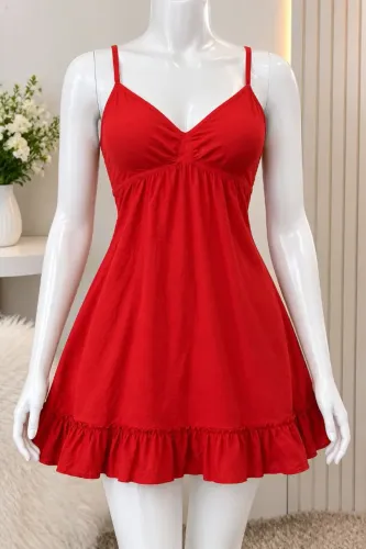 Lindo vestido tamanho M com bojo