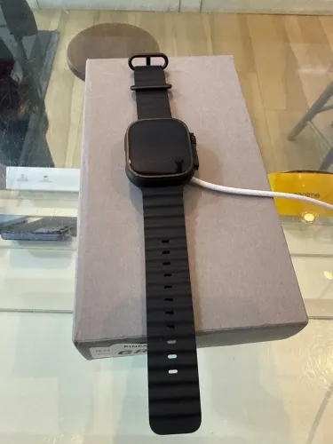 Apple Watch Ultra 3 gps + celular garantia Apple até Dezembro