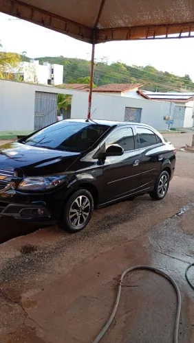 Chevrolet Prisma Sed. LTZ 1.4 8V Flexpower 4P 2015