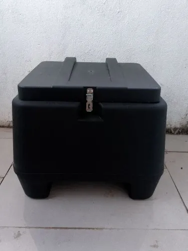 Baú 80L para motos