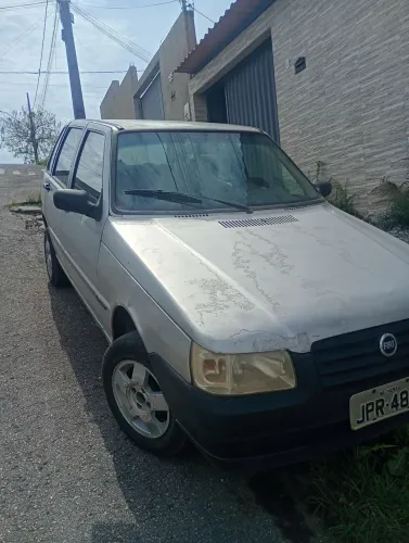 Fiat Uno Mille 1.0 Fire/ F.flex/ Economy 4P 2005
