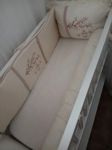 Mini berço
