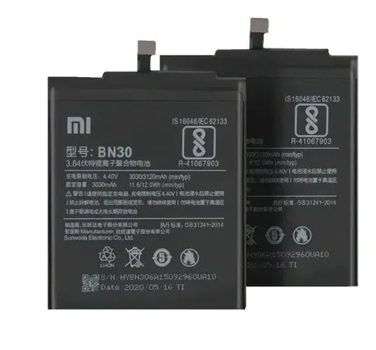 Bateria Xiaomi BN30 Redmi 4A 4 Prime