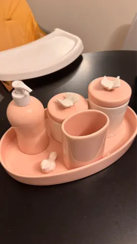 Kit porcelana