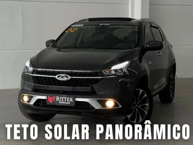 Chery Tiggo 7 TXS 1.5 16V Turbo Flex Aut. 2022
