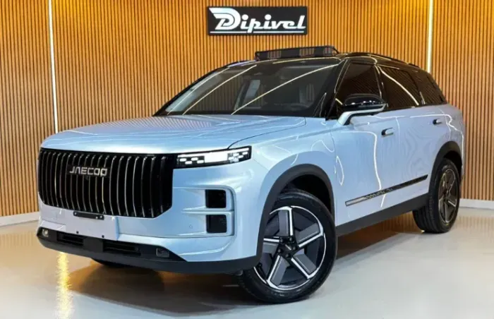 Omoda 7 Luxury 1.5 TB FWD 2026