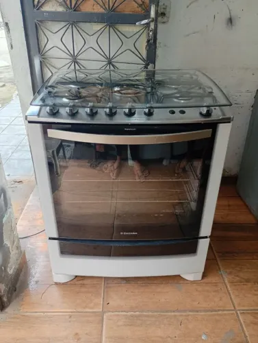 FOGÃO 5 BOCAS AUTOMÁTICO 
