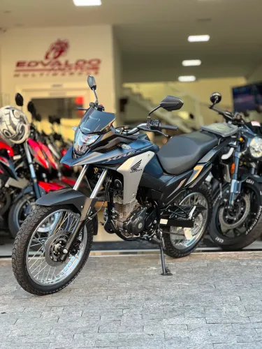 Honda XRE 190 Abs 2025