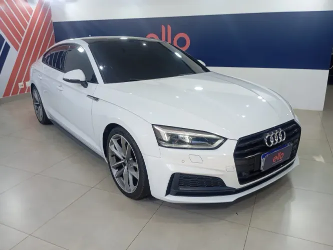 Audi A5 Sportb.perfor.black 2.0 TFSI S-tronic 2019