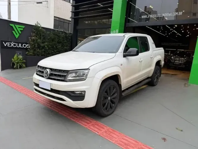 Volkswagen Amarok Extreme CD 3.0 4X4 TB Dies. Aut. 2022