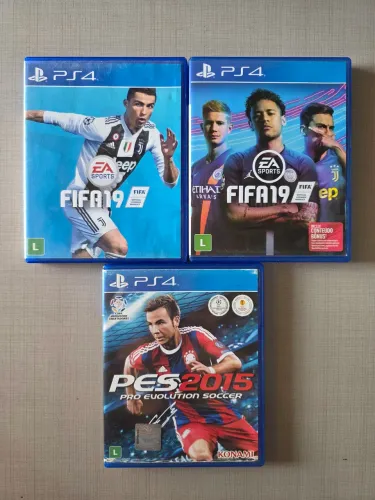 Jogo Ps4
