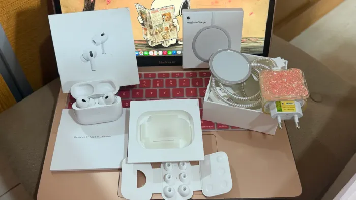 AirPods Pro 2geração ORIGINAL APPLE 