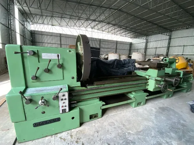 Torno Mecânico 4 m