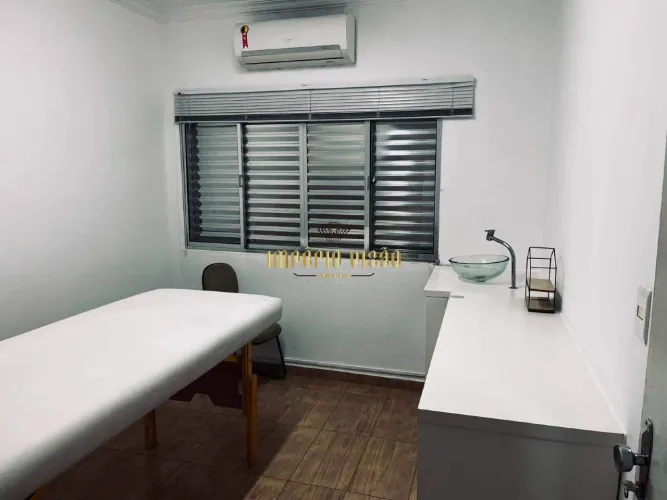 Sala Comercial para Alugar de 45M² no Centro de Suzano-SP