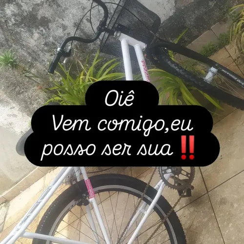 Bicicleta - Bake feminina