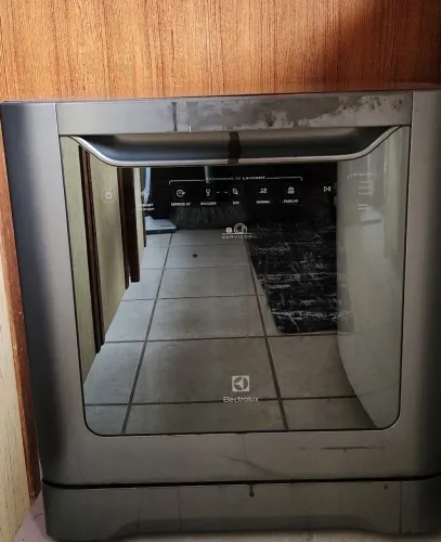 Lava louça 8 serviços Electrolux
