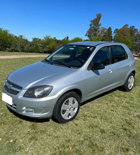 Chevrolet Celta Spirit/ LT 1.0 MPFI 8V Flexp. 5P 2016