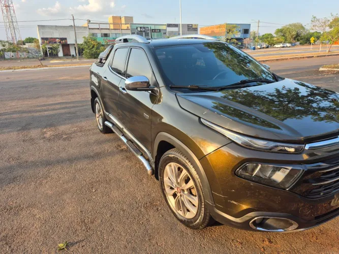 Fiat Toro Ranch 2.0 16V 4X4 Diesel Aut. 2019