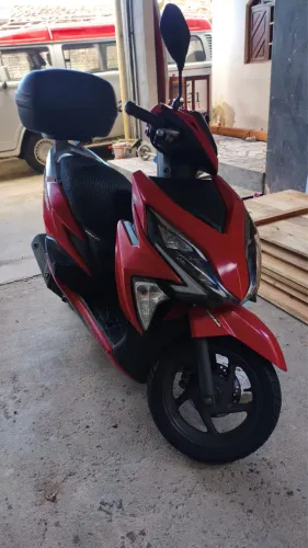 Honda elite 2021