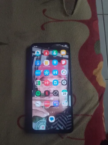 Celular Samsung galaxy A07