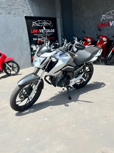 HONDA CG TITAN 160 2023