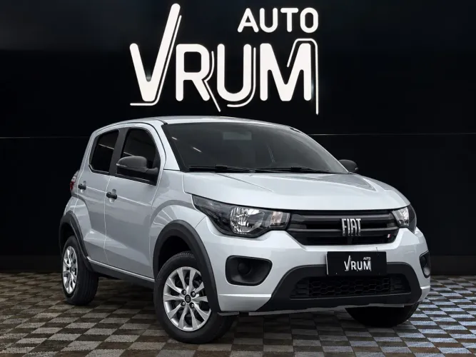Fiat Mobi Like 1.0 Fire Flex 5P. 2022