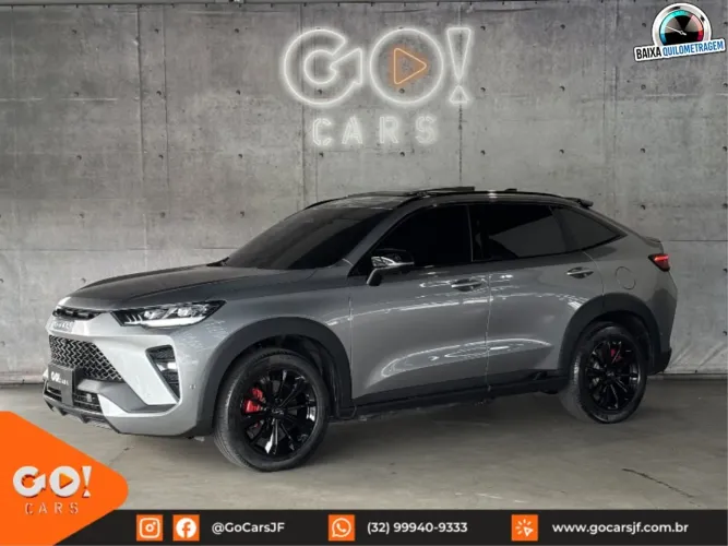 GWM Haval H6 GT Phev AWD 2025