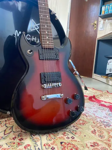 Vendo guitarra golden anos 80 *LEIA A DESCRIÇÃO*