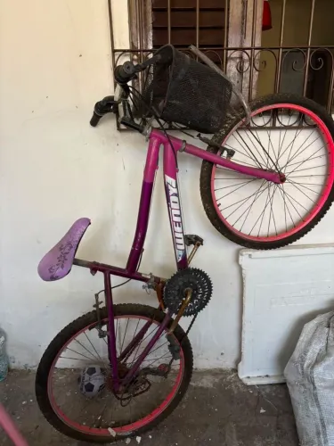 Bicicleta para vender