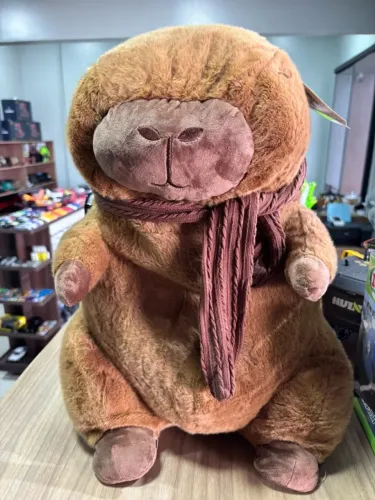 CAPIVARA DE PELUCIA