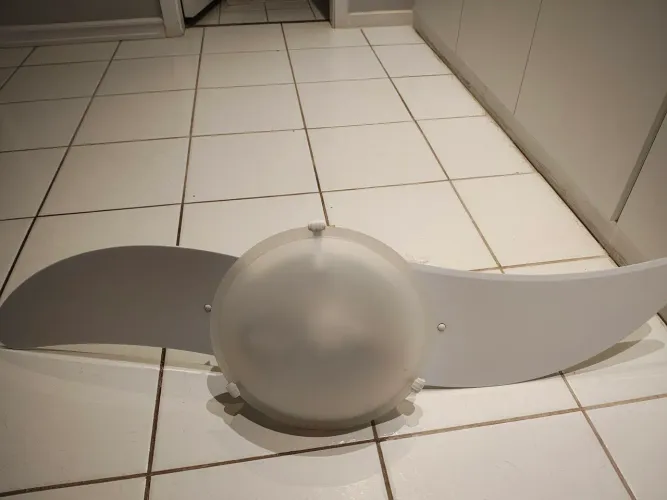Ventildor 2 pás