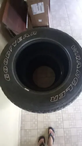 4 Goodyear Wrangler aro 18