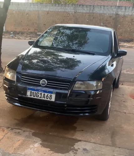 Fiat Stilo 1.8/ 1.8 Connect Flex 8V 5P 2006