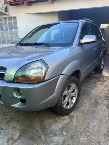 Hyundai Tucson 2.0 16V Mec. 2010