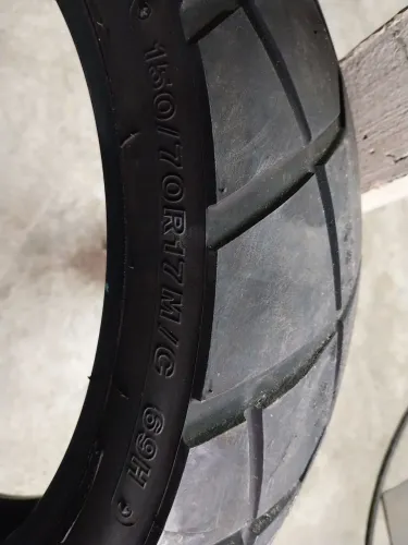 Pneu Bridgestone 150/70R17 big trail