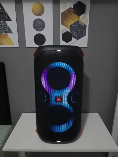 Caixa JBL Partybox 110
