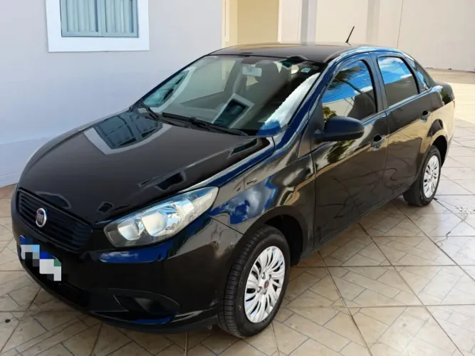Fiat Grand Siena 1.4 EVO Flex 8V 4P 2021