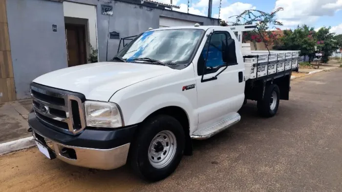 F350 ano 2018/2019