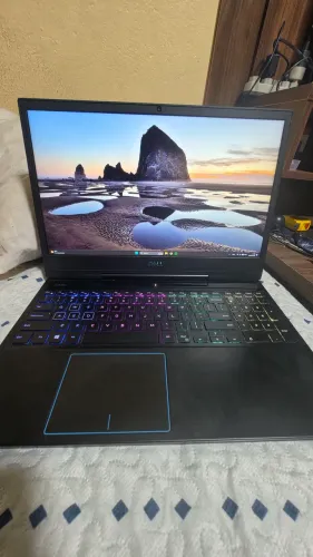 Notebook Gamer Dell G5 5590 i7 9ª Geração 32GB RAM SSD 1TB GTX 1660 Ti 6GB