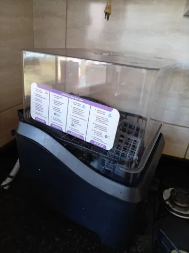 Vende-se ou troca LAVA LOUÇAS MARCA PRAXIS