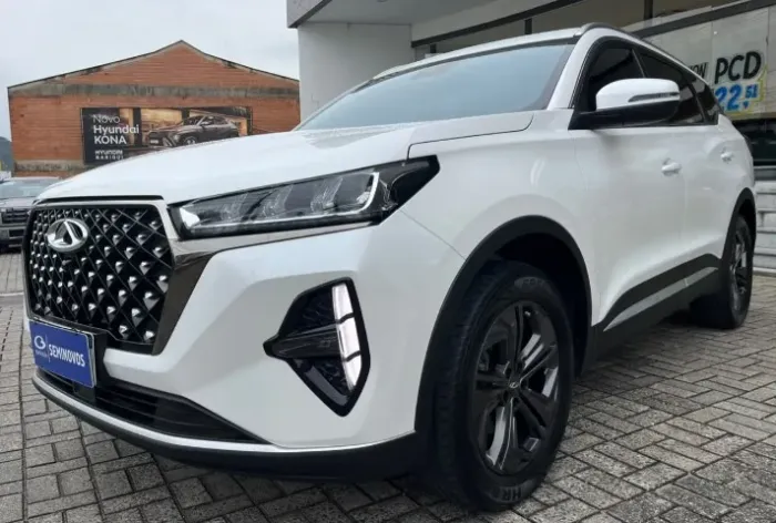 Chery Tiggo 7 Sport 1.5 Turbo Flex 16V Aut. 2025