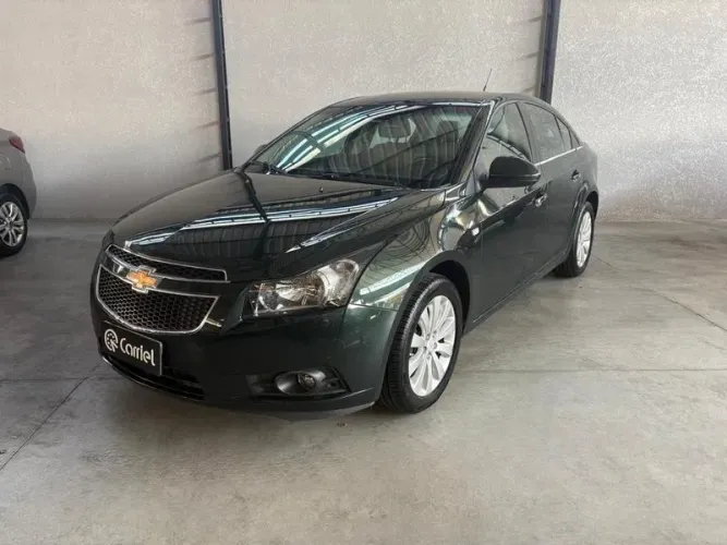 Chevrolet Cruze LTZ 1.8 16V Flexpower 4P Aut. 2013
