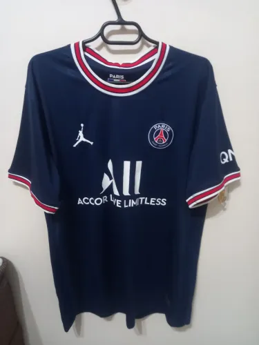Camisa PSG Jordan 21/22  (G) ORIGINAL 